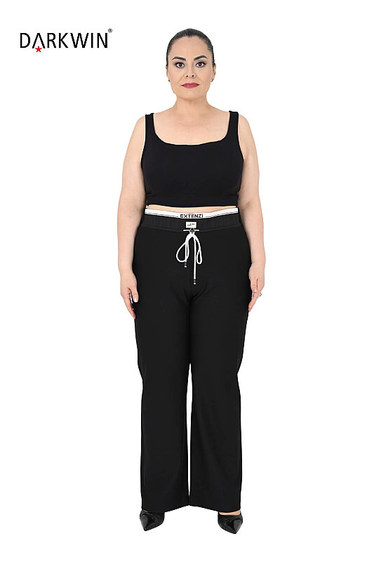 27001 EXTENZI PANTOLON SIYAH - EXTENZI