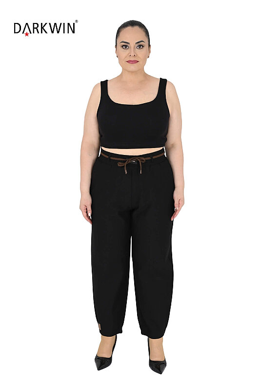 27002 EXTENZI PANTOLON SIYAH - EXTENZI