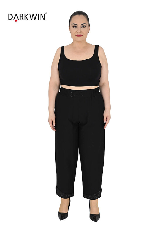 27005 EXTENZI PANTOLON SIYAH - EXTENZI