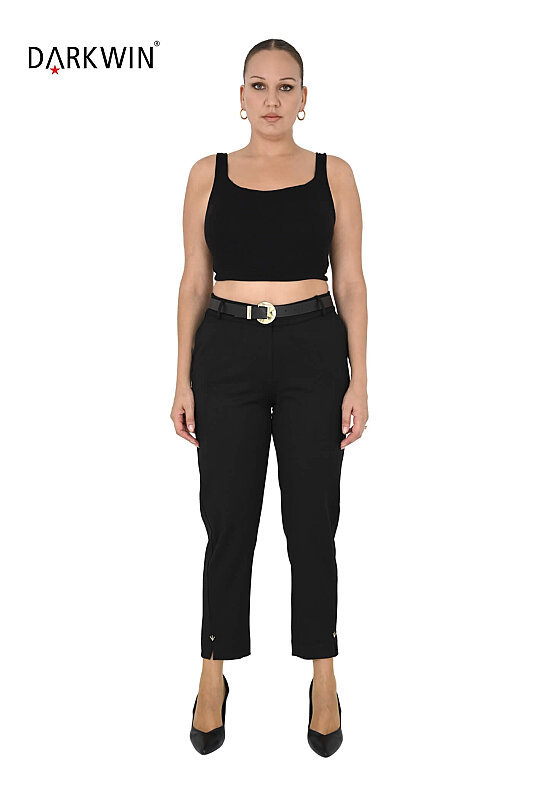 27006 EXTENZI PANTOLON SIYAH - EXTENZI