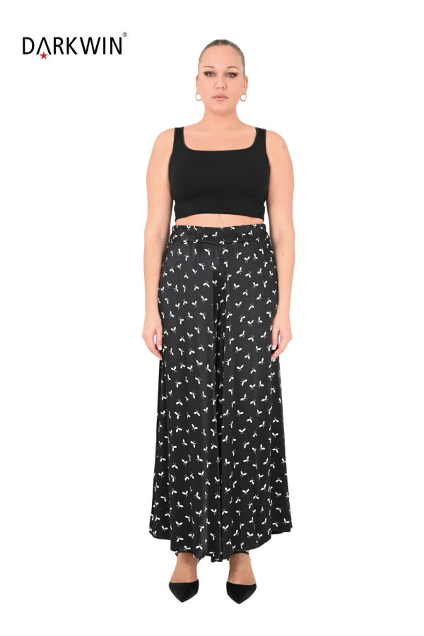 2701 M.LONGA BLUZ-PANTOLON SIYAH - 5