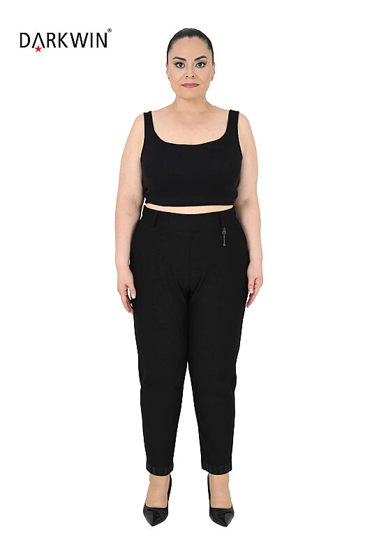 27012 EXTENZI PANTOLON SIYAH - EXTENZI