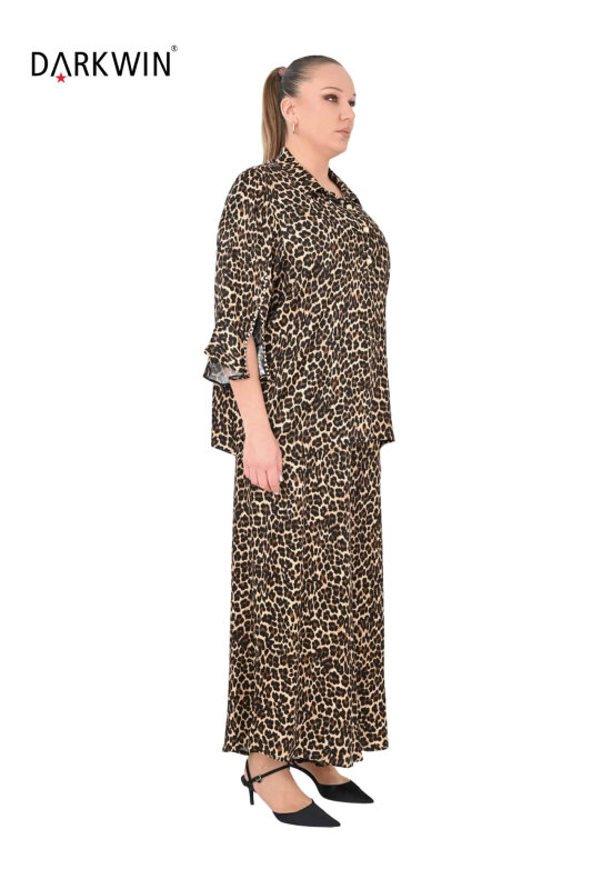 2702 M.LONGA BLUZ-PANTOLON SIYAH - MAYA LONGA (1)