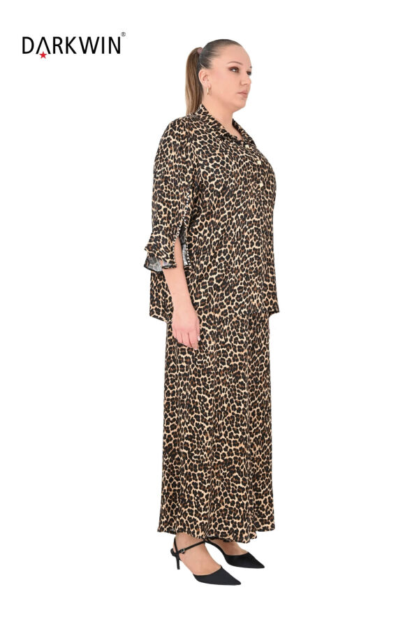 2702 M.LONGA BLUZ-PANTOLON SIYAH - 2