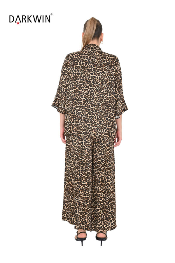 2702 M.LONGA BLUZ-PANTOLON SIYAH - 3