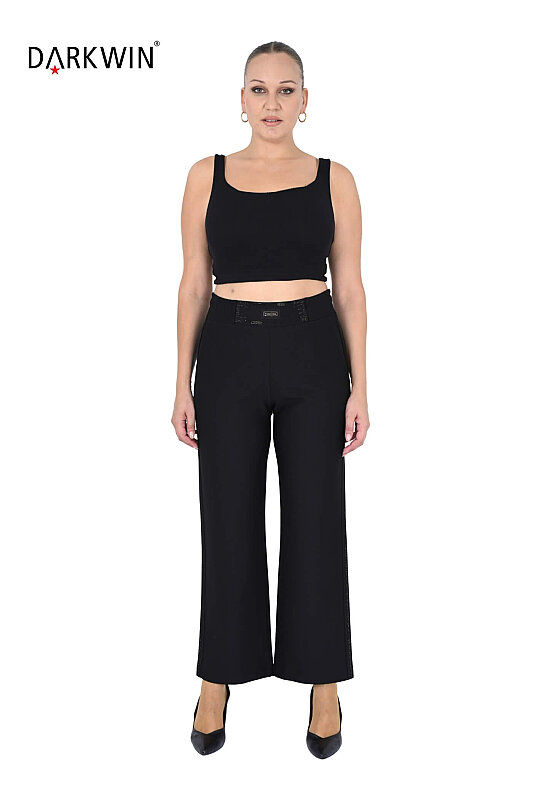 27023 EXTENZI PANTOLON SIYAH - EXTENZI