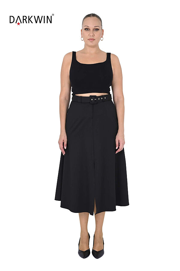 27026 EXTENZI PANTOLON SIYAH - 1