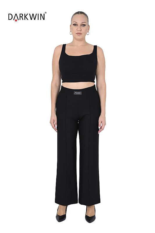 27038 EXTENZI PANTOLON SIYAH - EXTENZI