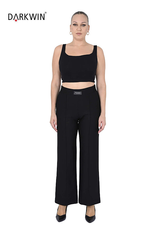 27038 EXTENZI PANTOLON SIYAH - 1