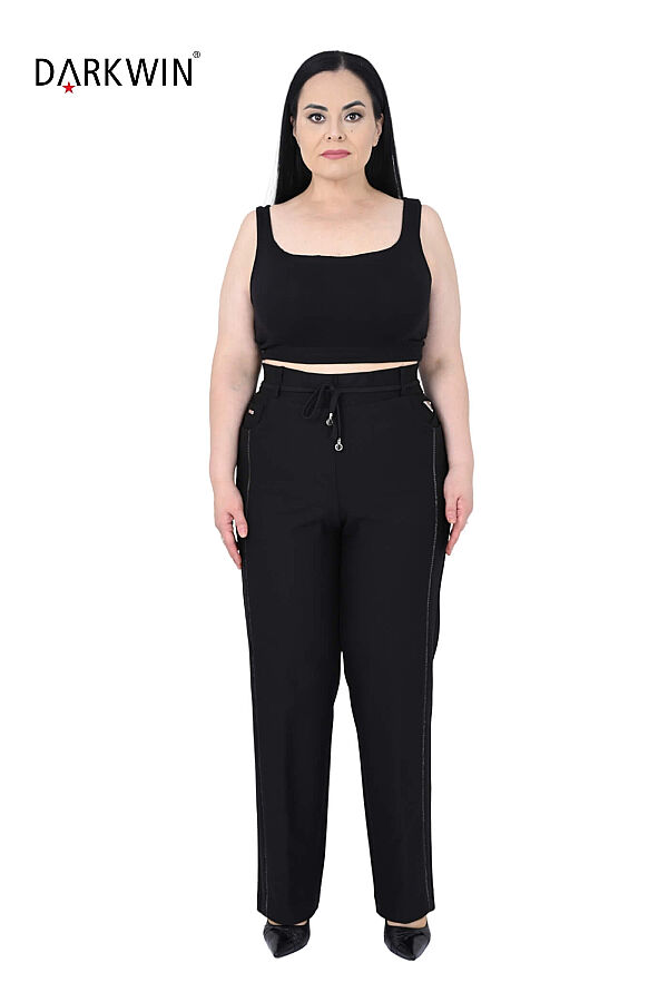 27039 EXTENZI PANTOLON SIYAH - 1