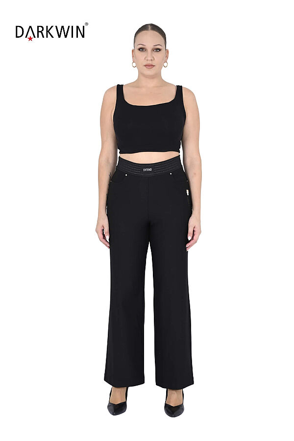 27041 EXTENZI PANTOLON SIYAH - 1