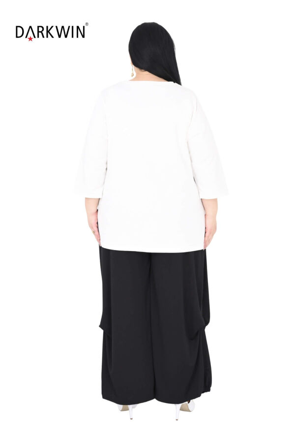 2705 M.LONGA BLUZ-PANTOLON SIYAH - 3