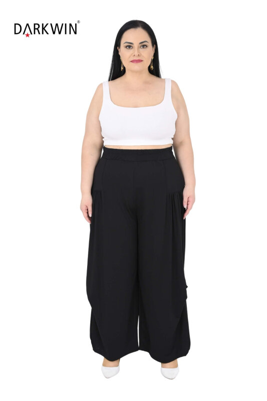 2705 M.LONGA BLUZ-PANTOLON SIYAH - 4