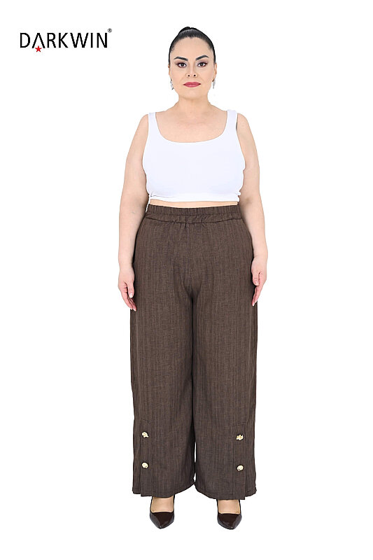 2712-7 M.LONGA CEKET-PANTOLON KAHVE - 4