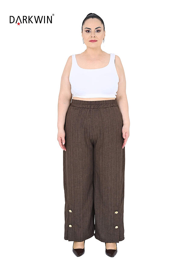 2712-7 M.LONGA CEKET-PANTOLON KAHVE - 4