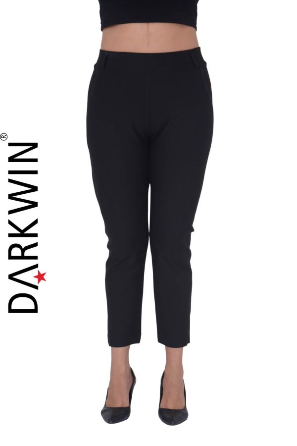 273 MAGS PANTOLON SIYAH - 2