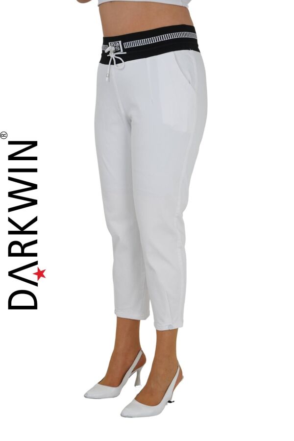 274 MAGS PANTOLON BEYAZ - 3