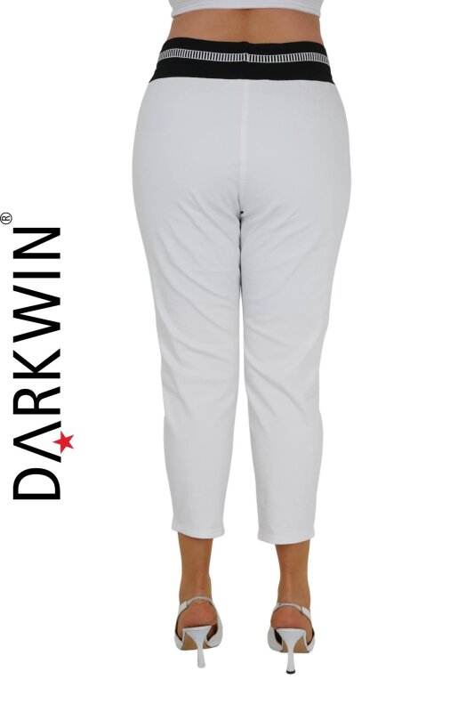 274 MAGS PANTOLON BEYAZ - 4