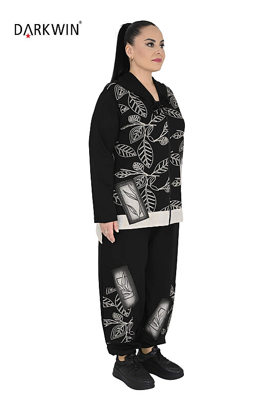 2763 DARKWIN MONT-PANTOLON SIYAH - DARKWIN (1)