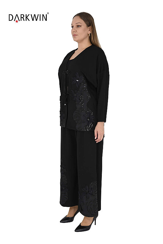 2792 DARKWIN HIRKA-PANTOLON SIYAH - DARKWIN (1)