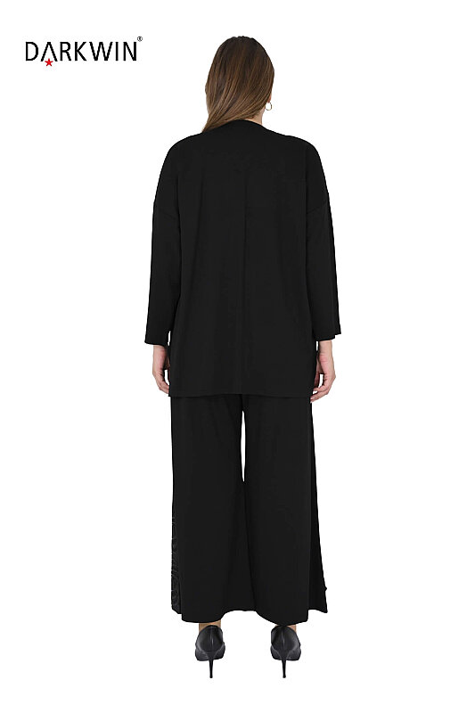 2792 DARKWIN HIRKA-PANTOLON SIYAH - 3