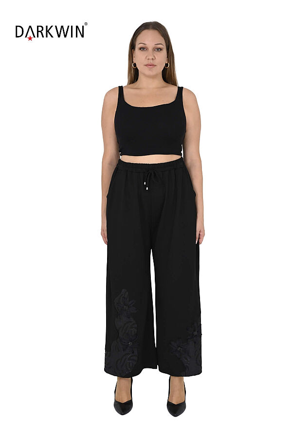 2792 DARKWIN HIRKA-PANTOLON SIYAH - 4