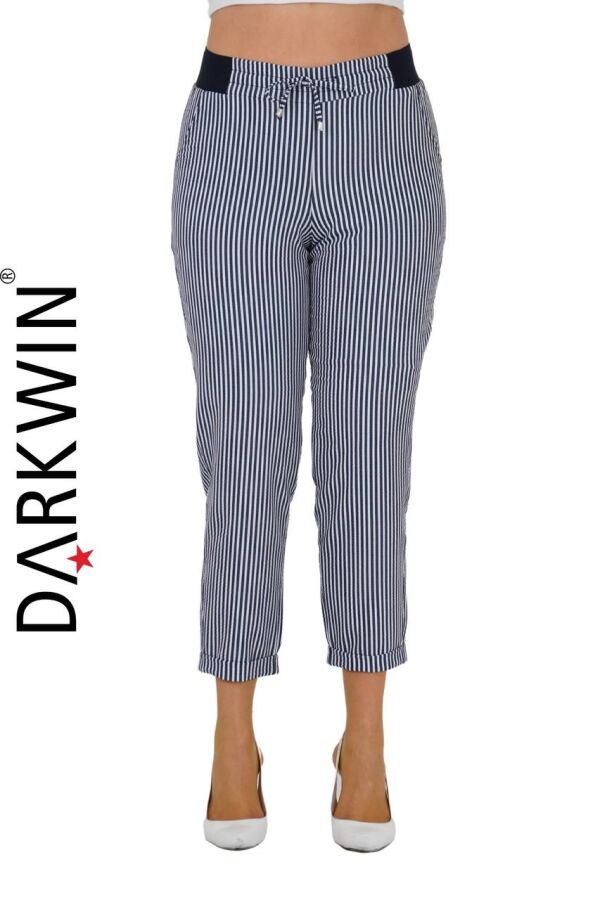 280-1 MAGS PANTOLON LACIVERT - 2