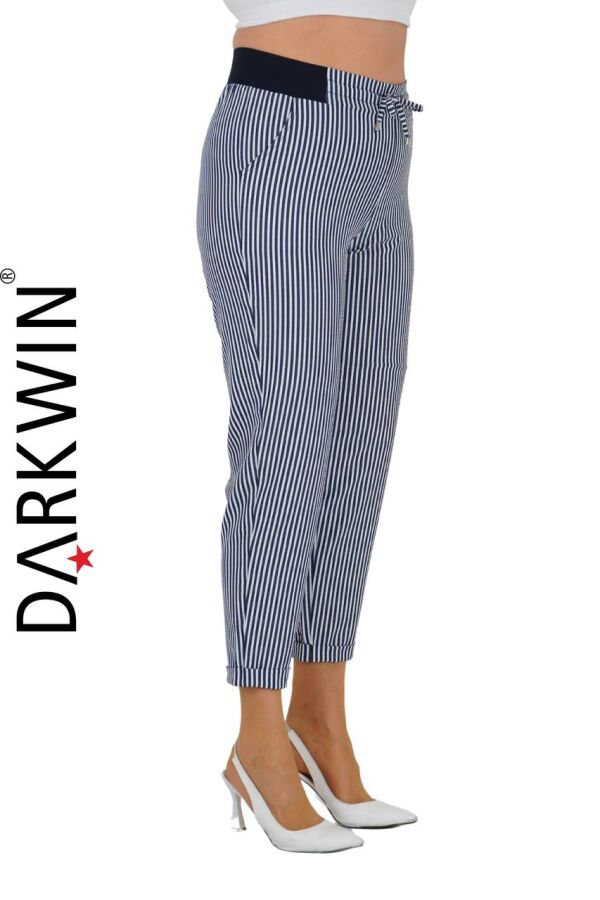 280-1 MAGS PANTOLON LACIVERT - 3