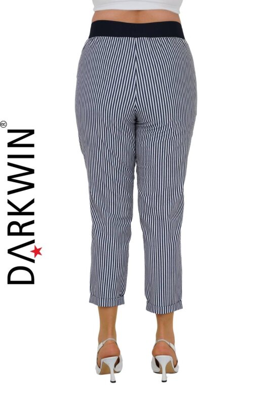 280-1 MAGS PANTOLON LACIVERT - 4