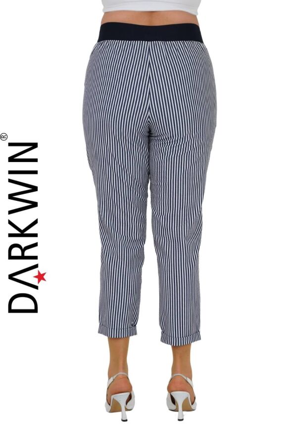 280-1 MAGS PANTOLON LACIVERT - 4