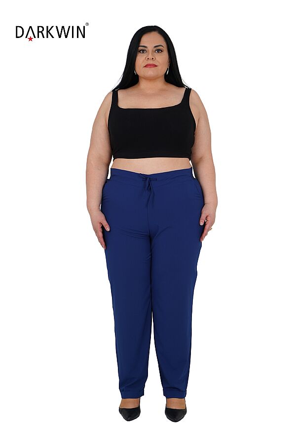 281-1 MAGS PANTOLON INDIGO - 1