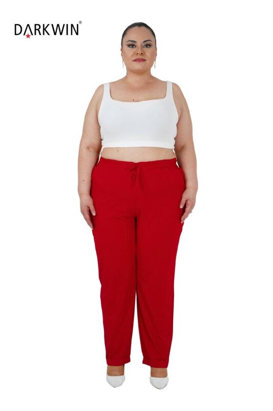 281-1 MAGS PANTOLON KIRMIZI - MAGS