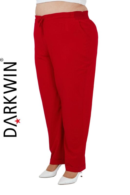 281-1 MAGS PANTOLON KIRMIZI - 3