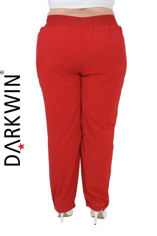 281-1 MAGS PANTOLON KIRMIZI - 4