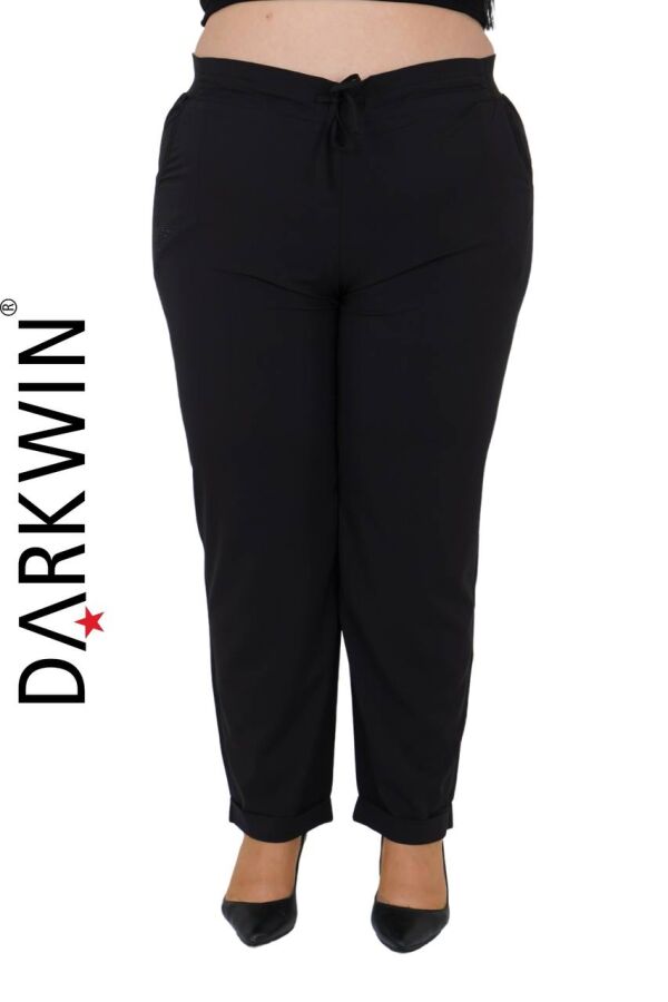 281-1 MAGS PANTOLON SIYAH - 1