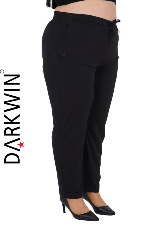 281-1 MAGS PANTOLON SIYAH - 3