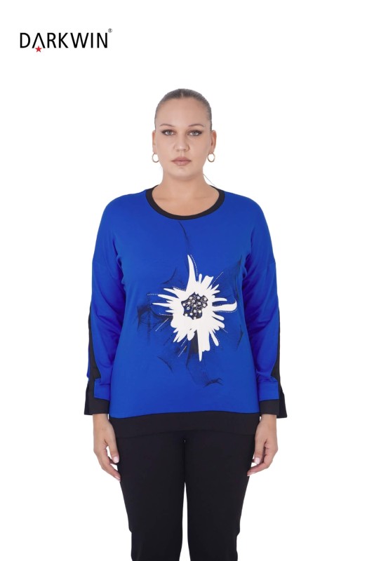 La Velina - 2813 LA VELINA BLUZ SAKS