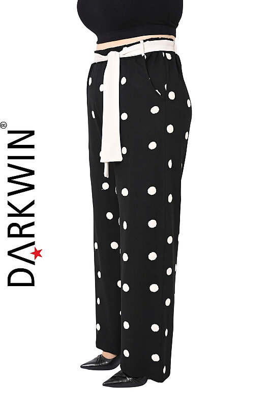 2852 DARKWIN PANTOLON SIYAH - 3