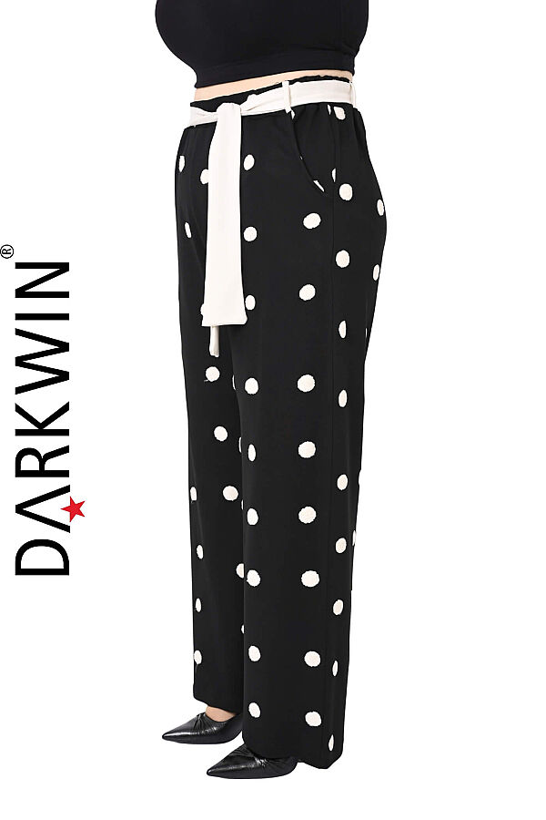 2852 DARKWIN PANTOLON SIYAH - 3