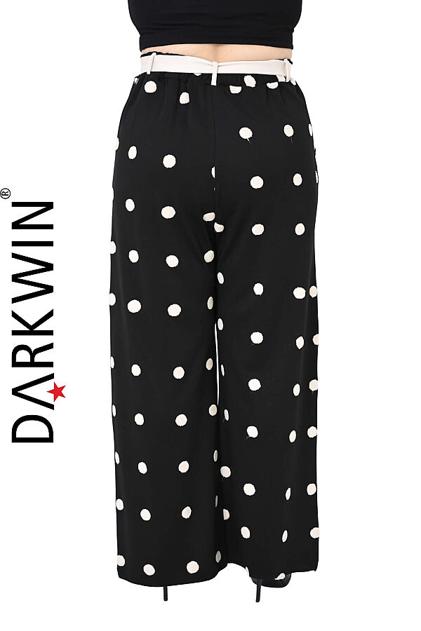 2852 DARKWIN PANTOLON SIYAH - 4