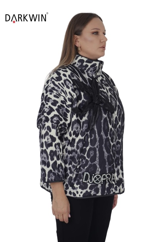 LA VELINA - 2868 LA VELINA CEKET GRI (1) LA VELINA - 2868 LA VELINA CEKET GRI (1)