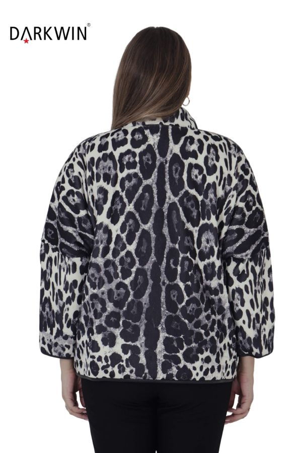 2868 LA VELINA CEKET GRI - 3