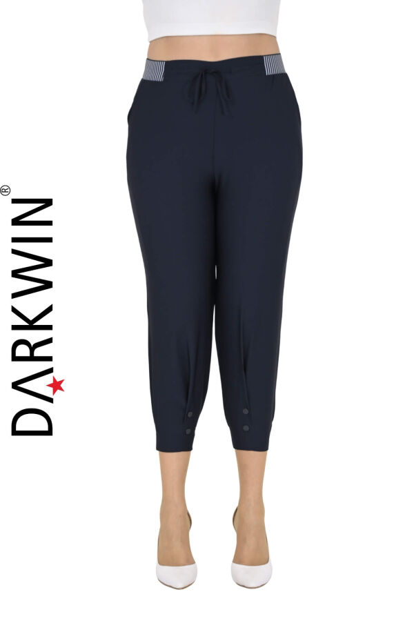 292 MAGS PANTOLON LACIVERT - 2