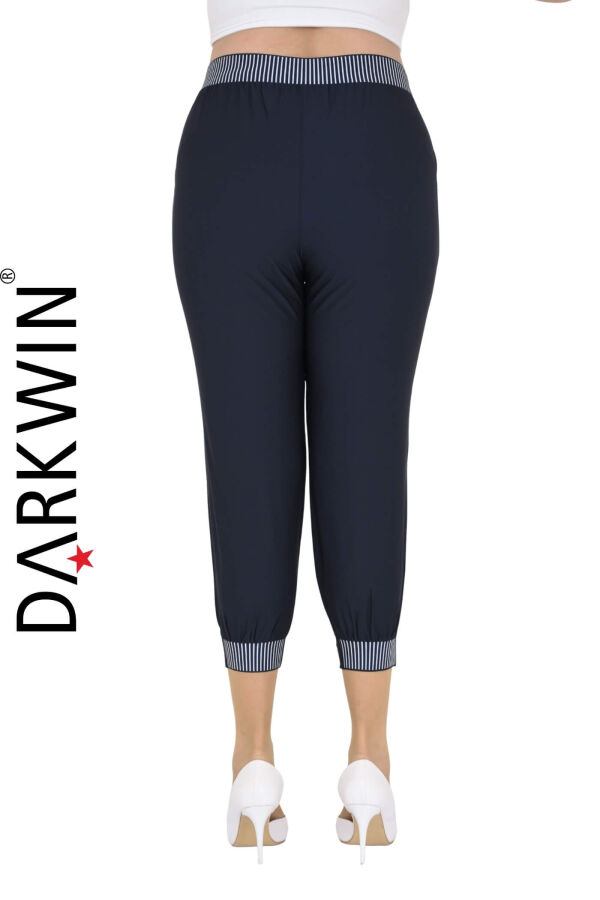 292 MAGS PANTOLON LACIVERT - 4