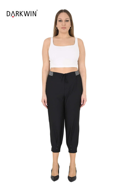 292 MAGS PANTOLON SIYAH - MAGS