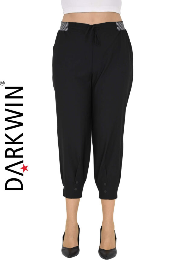 292 MAGS PANTOLON SIYAH - 2