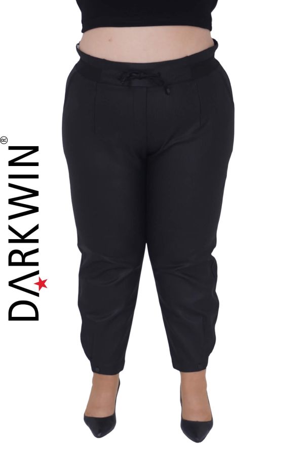 297-1 MAGS PANTOLON SIYAH - 4