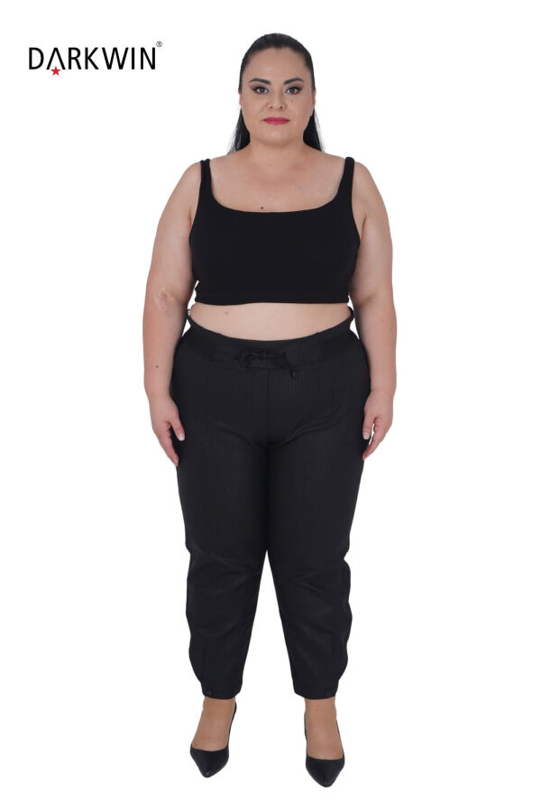 297-1 MAGS PANTOLON SIYAH - 1