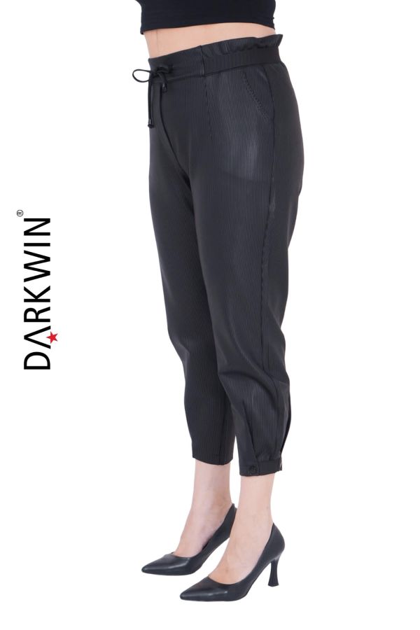 297 MAGS PANTOLON SIYAH - 6