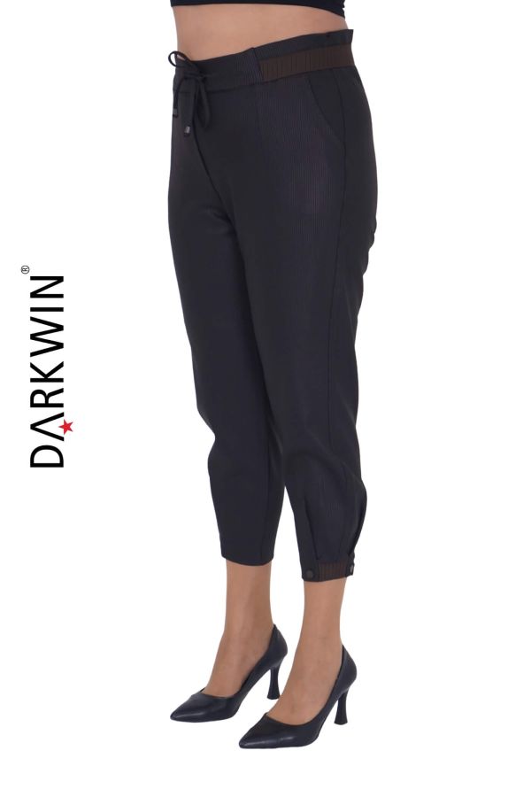 297 MAGS PANTOLON SIYAH - 5